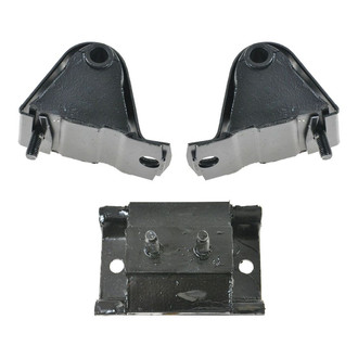 TRQ® - Engine Mount Kit