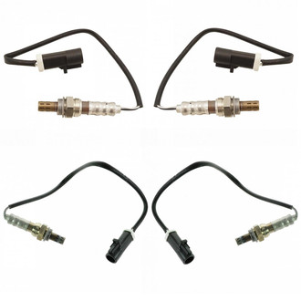TRQ® - 4-Piece Oxygen Sensor Set