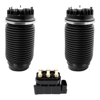 TRQ® - Rear Air Suspension System