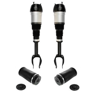 TRQ® - Front and Rear Air Suspension System