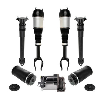 TRQ® - Front and Rear Air Suspension System