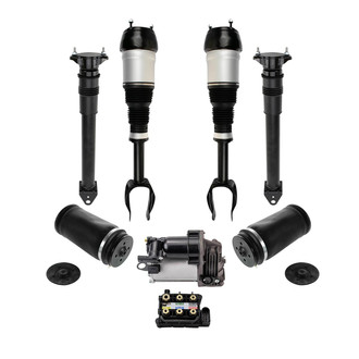 TRQ® - Front and Rear Air Suspension System