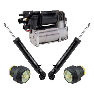 TRQ® - Rear Air Suspension System