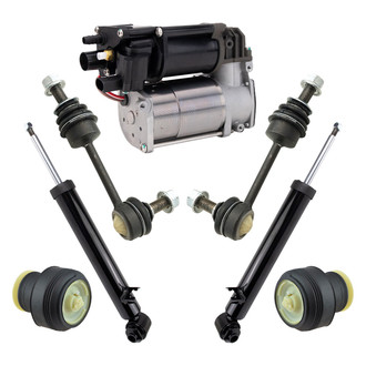 TRQ® - Rear Air Suspension System