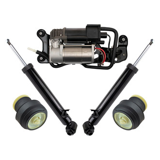 TRQ® - Rear Air Suspension System