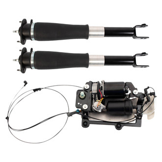 TRQ® - Rear Air Suspension System