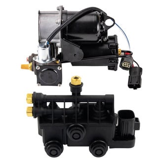 TRQ® - Air Suspension System