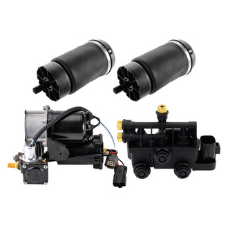 TRQ® - Rear Air Suspension System