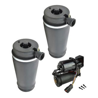 TRQ® - Air Suspension System