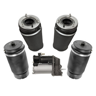 TRQ® - Front Air Suspension System