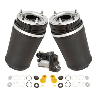 TRQ® - Front Air Suspension System