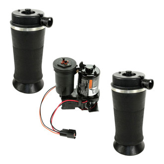 TRQ® - Air Suspension System