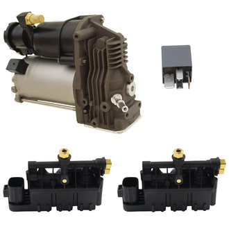 TRQ® - Air Suspension System