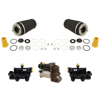 TRQ® - Front Air Suspension System