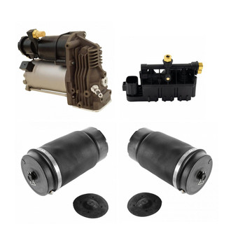 TRQ® - Air Suspension System