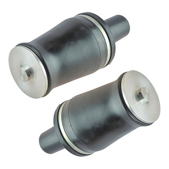 TRQ® - Front Air Spring Set