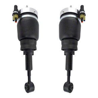 TRQ® - Front Air Suspension Strut Set
