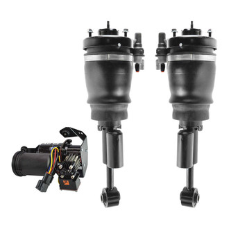 TRQ® - Air Suspension System