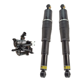 TRQ® - Air Suspension System