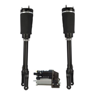 TRQ® - Air Suspension System