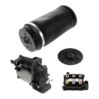 TRQ® - Air Suspension System