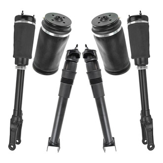 TRQ® - Front and Rear Air Suspension System