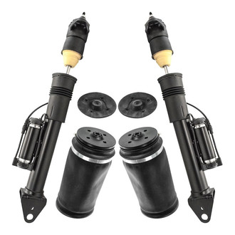 TRQ® - Rear Air Suspension System