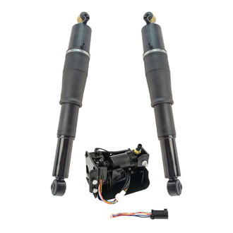 TRQ® - Air Suspension System