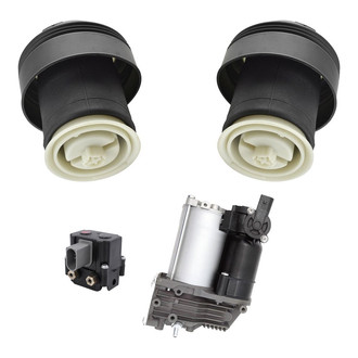 TRQ® - Air Suspension System