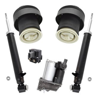 TRQ® - Air Suspension System