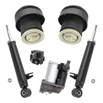 TRQ® - Air Suspension System