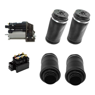 TRQ® - Air Suspension System