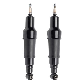TRQ® - Rear Air Shock Absorbers