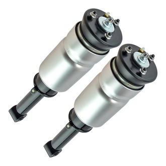 TRQ® - Front Air Suspension Strut Set