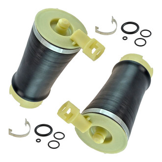 TRQ® - Rear Air Spring Set