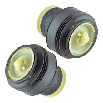 TRQ® - Rear Air Spring Set