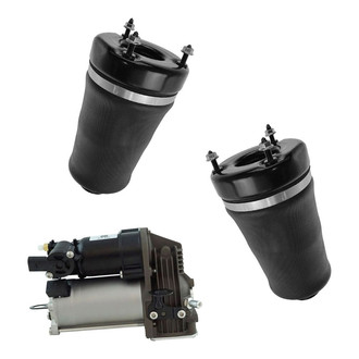 TRQ® - Air Suspension System