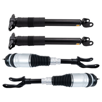 TRQ® - Front and Rear Air Suspension System