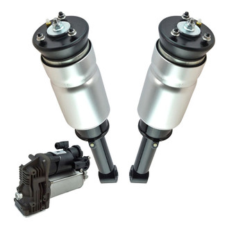 TRQ® - Air Suspension System