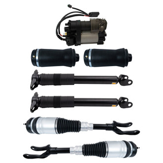 TRQ® - Front and Rear Air Suspension System