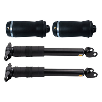 TRQ® - Rear Air Suspension System