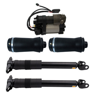 TRQ® - Rear Air Suspension System