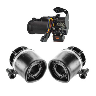 TRQ® - Air Suspension System