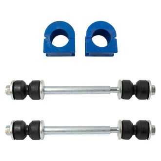 TRQ® - Front Sway Bar Link and Suspension Kit