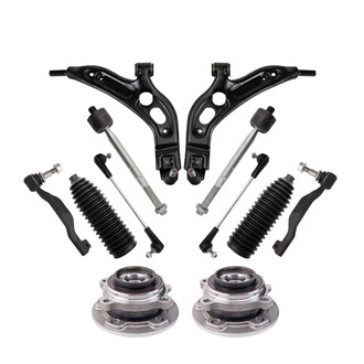 TRQ® - Front Control Arm and Suspension Kit
