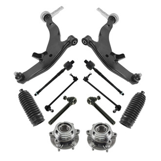 TRQ® - Front Control Arm and Suspension Kit