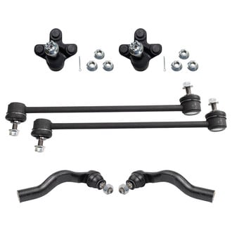 TRQ® - Front Ball Joint and Suspension Kit