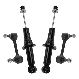 TRQ® PSA03256 - Front Shock Absorber and Suspension Kit