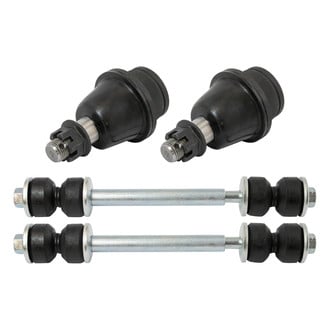 TRQ® - Front Ball Joint and Suspension Kit