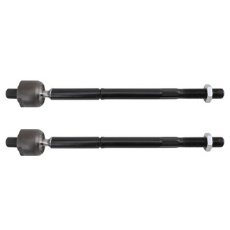 TRQ® - Front Inner Steering Tie Rod End Kit